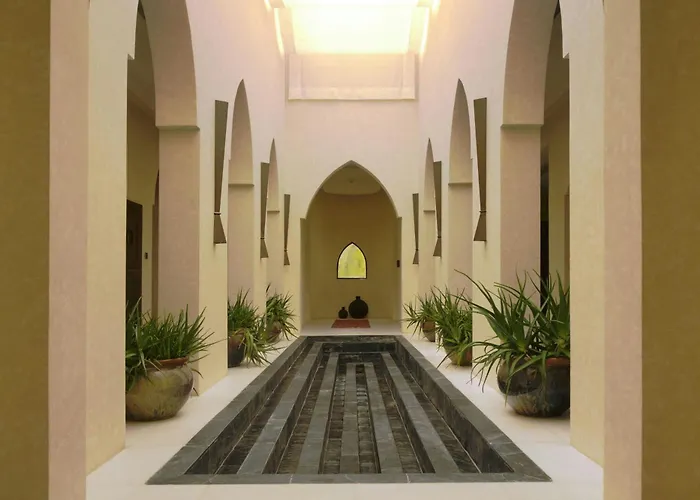 Animaux admis Al Bustan Palace, A Ritz-Carlton