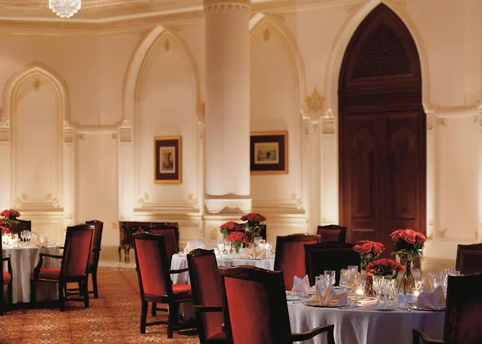 Animaux admis Al Bustan Palace, A Ritz-Carlton